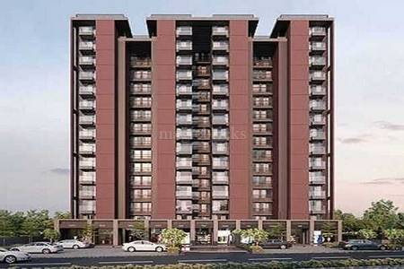 3BHK Multistorey Apartment for New Property in Kaveri Soham Vivanta at Shilaj 3BHK Multistorey Apartment for New Property in Kaveri Soham Vivanta at Shilaj