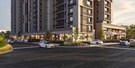 3BHK Multistorey Apartment for New Property in Binori Aarna at Shilaj Ambli 3BHK Multistorey Apartment for New Property in Binori Aarna at Shilaj Ambli