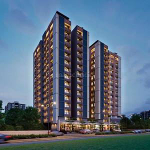 3BHK Multistorey Apartment for New Property in Swastik Promont at South Bopal, Bopal 3BHK Multistorey Apartment for New Property in Swastik Promont at South Bopal, Bopal