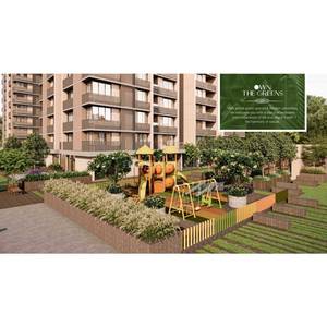 3BHK Multistorey Apartment for New Property in Green View at Vaishnodevi Circle 3BHK Multistorey Apartment for New Property in Green View at Vaishnodevi Circle