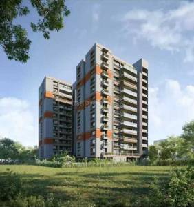 4BHK Multistorey Apartment for New Property in Oriental Viola at Ambli Bopal Road 4BHK Multistorey Apartment for New Property in Oriental Viola at Ambli Bopal Road