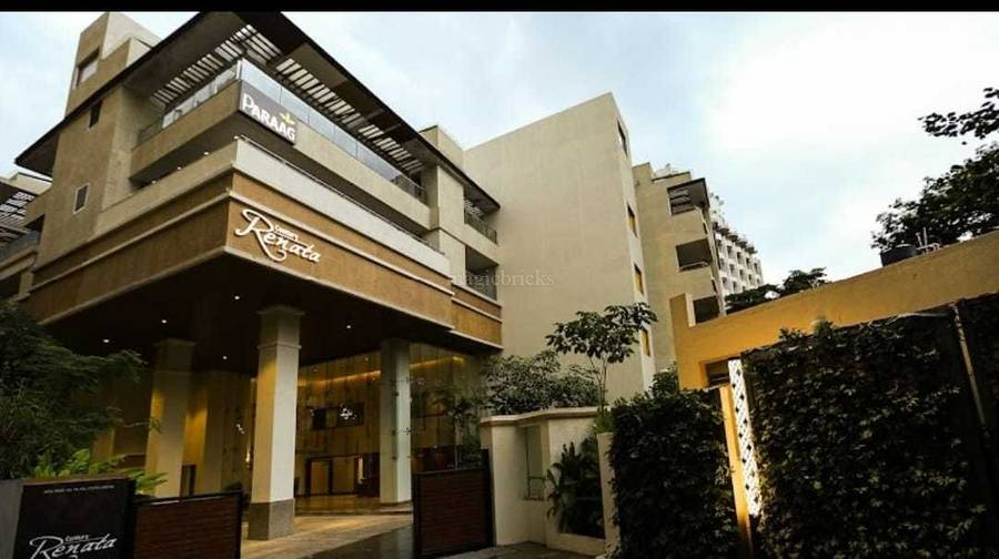 Buy 3 BHK Flat/Apartment in Century Renata Richmond Town, Bangalore