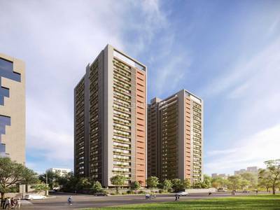 6BHK Multistorey Apartment for New Property in Ambli 6BHK Multistorey Apartment for New Property in Ambli