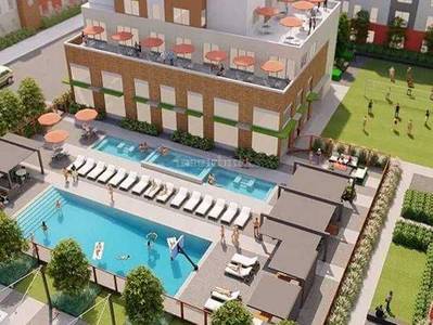 2BHK Multistorey Apartment for New Property in Provident Kenvista T1 at Kondhwa 2BHK Multistorey Apartment for New Property in Provident Kenvista T1 at Kondhwa