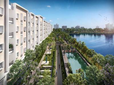 2BHK Multistorey Apartment for New Property in GRC Shreekrish at Sarjapura 2BHK Multistorey Apartment for New Property in GRC Shreekrish at Sarjapura