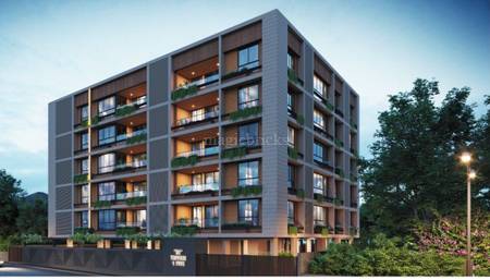 5BHK Multistorey Apartment for New Property in Prahlad Nagar 5BHK Multistorey Apartment for New Property in Prahlad Nagar