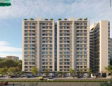 2BHK Multistorey Apartment for New Property in Sacred Shivansh at Shela 2BHK Multistorey Apartment for New Property in Sacred Shivansh at Shela