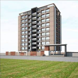 3BHK Multistorey Apartment for New Property in Nikol 3BHK Multistorey Apartment for New Property in Nikol