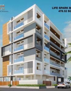 2BHK Multistorey Apartment for New Property in Manikonda Jagir 2BHK Multistorey Apartment for New Property in Manikonda Jagir