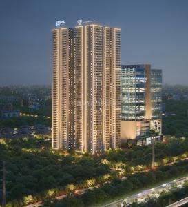 4BHK Multistorey Apartment for Resale in Srias Diamond Towers at Malakunta Financial District 4BHK Multistorey Apartment for Resale in Srias Diamond Towers at Malakunta Financial District