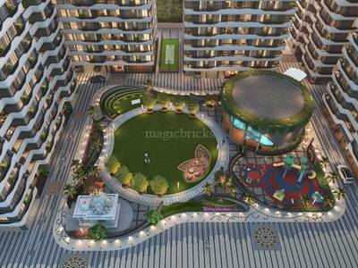 3BHK Multistorey Apartment for New Property in Bamroli 3BHK Multistorey Apartment for New Property in Bamroli