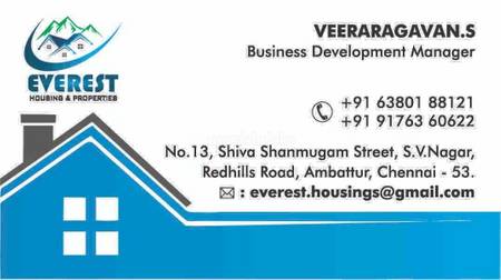 2BHK Builder Floor Apartment for Resale in Madhavaram Milk Colony 2BHK Builder Floor Apartment for Resale in Madhavaram Milk Colony