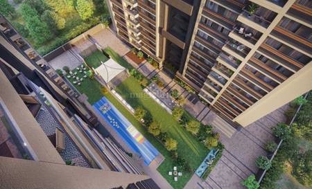 4BHK Multistorey Apartment for New Property in Gota 4BHK Multistorey Apartment for New Property in Gota