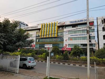 Office Space for rent/lease in Hitech City,  Hyderabad