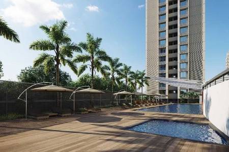 3BHK Multistorey Apartment for Resale in Orchid Sky at Shela 3BHK Multistorey Apartment for Resale in Orchid Sky at Shela