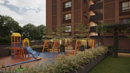 4BHK Multistorey Apartment for New Property in Shilp Paradise at Thaltej 4BHK Multistorey Apartment for New Property in Shilp Paradise at Thaltej