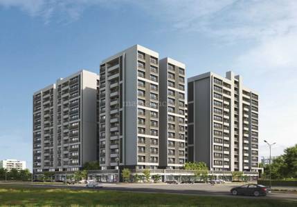 4BHK Multistorey Apartment for New Property in Ganesh Legacy at Vaishnodevi Circle 4BHK Multistorey Apartment for New Property in Ganesh Legacy at Vaishnodevi Circle