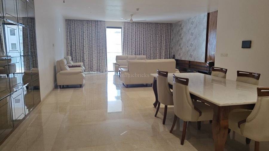 Buy 4 BHK Flat/Apartment in Embassy Lake Terraces Hebbal, Bangalore 5098 Sqft