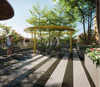 4BHK Multistorey Apartment for New Property in Vaishnodevi Circle 4BHK Multistorey Apartment for New Property in Vaishnodevi Circle