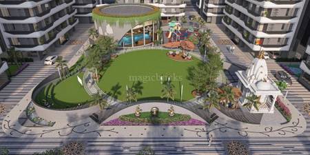 3BHK Multistorey Apartment for New Property in Bamroli 3BHK Multistorey Apartment for New Property in Bamroli