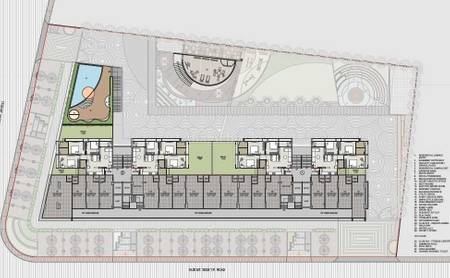 3BHK Multistorey Apartment for New Property in Sun Skyview at Shela 3BHK Multistorey Apartment for New Property in Sun Skyview at Shela