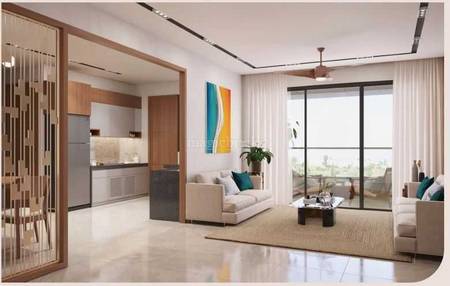 3BHK Multistorey Apartment for New Property in Nivaasa at Shela 3BHK Multistorey Apartment for New Property in Nivaasa at Shela