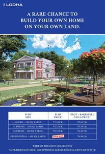 4 BHK House for Sale in Dombivli East Beyond Thane 4 BHK House for Sale in Dombivli East Beyond Thane