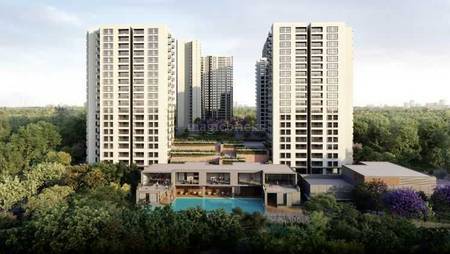 3 BHK Flat in 