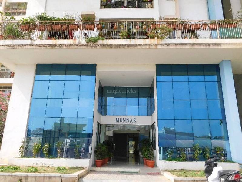 Buy 3 BHK Flat/Apartment in Hill County Township Hill County