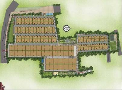 3BHK Villa for New Property in Atco La Vivant at Sarjapura 3BHK Villa for New Property in Atco La Vivant at Sarjapura