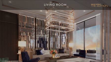 3BHK Multistorey Apartment for New Property in Smartworld The Edition at Sector 66 3BHK Multistorey Apartment for New Property in Smartworld The Edition at Sector 66