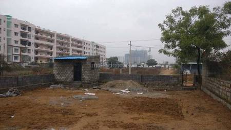 Residential Land / Plot in  Kondapur,  Hyderabad