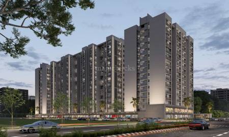 3BHK Multistorey Apartment for New Property in Chandkheda 3BHK Multistorey Apartment for New Property in Chandkheda
