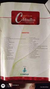 3BHK Multistorey Apartment for Resale in Vesu 3BHK Multistorey Apartment for Resale in Vesu