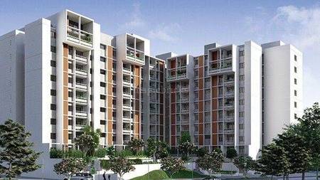 2BHK Multistorey Apartment for Resale in Bricks and Milestones Wonderwall Phase II at Sarjapura