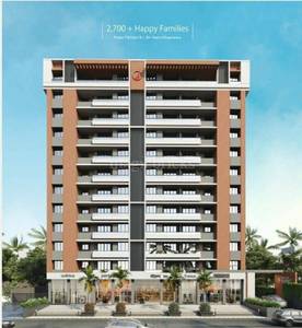 2BHK Multistorey Apartment for New Property in Dindoli 2BHK Multistorey Apartment for New Property in Dindoli