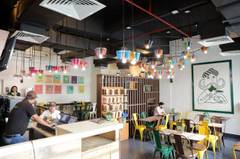 Amrapali showroom sales