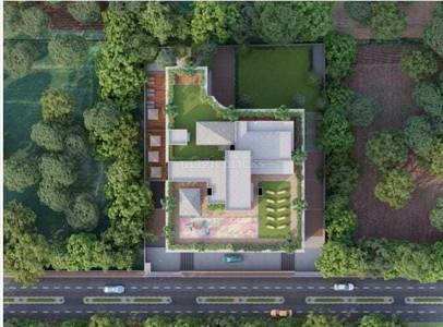 4BHK Multistorey Apartment for New Property in Iscon Ambli Road 4BHK Multistorey Apartment for New Property in Iscon Ambli Road