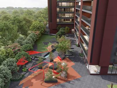 3BHK Multistorey Apartment for New Property in Panache at Vaishnodevi Circle 3BHK Multistorey Apartment for New Property in Panache at Vaishnodevi Circle