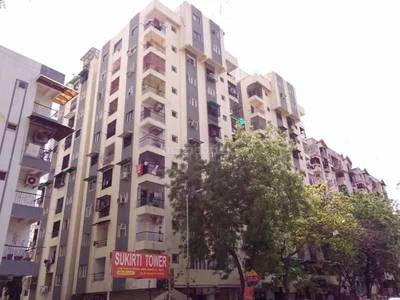 2BHK Multistorey Apartment for Resale in SUKIRTI TOWER at Satellite 2BHK Multistorey Apartment for Resale in SUKIRTI TOWER at Satellite
