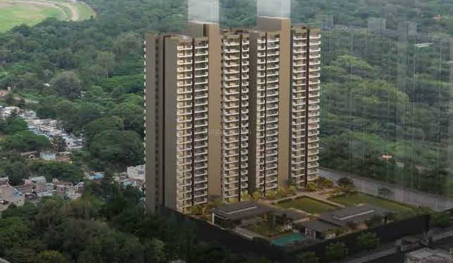 Buy 4 BHK Flat/Apartment in 5 Race Course Sopan Baug, Pune 2399 Sqft