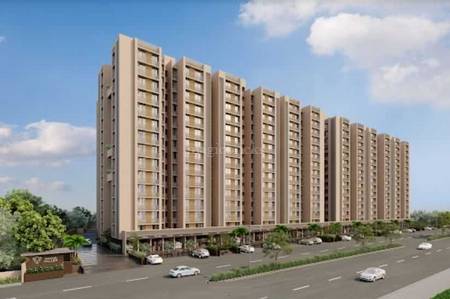 3BHK Multistorey Apartment for Resale in Orchid Valley at Shela 3BHK Multistorey Apartment for Resale in Orchid Valley at Shela