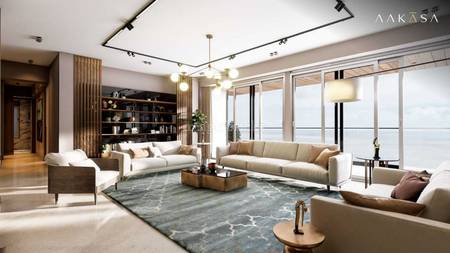5BHK Multistorey Apartment for New Property in Aakasa at Worli 5BHK Multistorey Apartment for New Property in Aakasa at Worli
