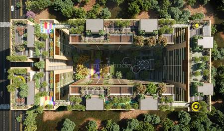 4BHK Multistorey Apartment for New Property in Vaishnodevi Circle 4BHK Multistorey Apartment for New Property in Vaishnodevi Circle