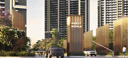 3BHK Multistorey Apartment for New Property in Smartworld The Edition at Sector 66 3BHK Multistorey Apartment for New Property in Smartworld The Edition at Sector 66