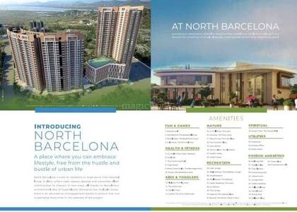 2BHK Multistorey Apartment for New Property in North Barcelona at Mira Road East 2BHK Multistorey Apartment for New Property in North Barcelona at Mira Road East