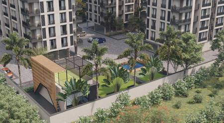 2BHK Multistorey Apartment for New Property in Althan 2BHK Multistorey Apartment for New Property in Althan