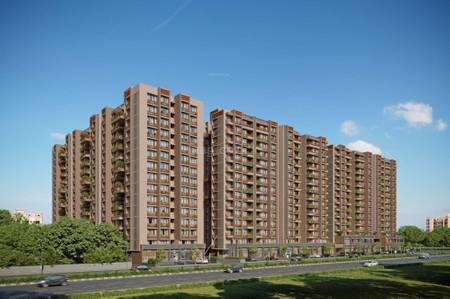 3BHK Multistorey Apartment for New Property in Shilp Serene at Shilaj 3BHK Multistorey Apartment for New Property in Shilp Serene at Shilaj
