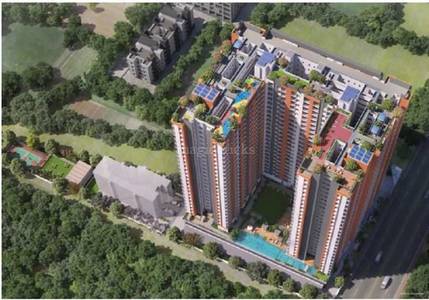 3BHK Multistorey Apartment for New Property in Krisala 41 Zillenia at Punawale, Pimpri Chinchwad 3BHK Multistorey Apartment for New Property in Krisala 41 Zillenia at Punawale, Pimpri Chinchwad