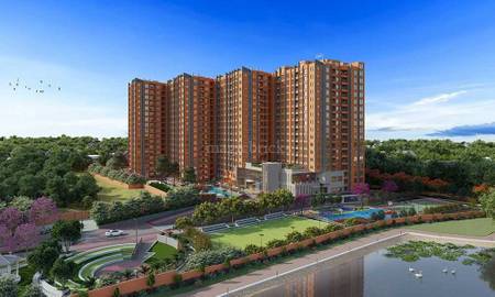 2BHK Multistorey Apartment for New Property in Concorde Antares at Yelahanka New Town 2BHK Multistorey Apartment for New Property in Concorde Antares at Yelahanka New Town